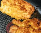 レトルト●鶏肉ササミのカツカレー作り方2写真