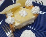 甘くない レモンのまんまレアチーズケーキ作り方5写真