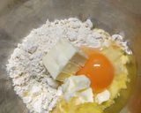 トースターオートミール大豆粉スコーン2作り方1写真
