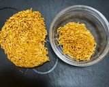 イタリア〜ンなチキンラーメン作り方1写真