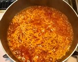 イタリア〜ンなチキンラーメン作り方2写真