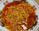 イタリア〜ンなチキンラーメン作り方4写真