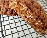 トースターオートミール大豆粉スコーン３作り方5写真