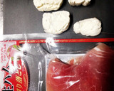 水切りヨーグルトをさらに水切りして一品作り方6写真