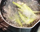 アスパラ春雨サラダ作り方1写真