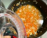豆腐入りドライカレー作り方3写真