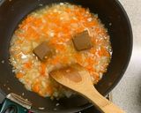 豆腐入りドライカレー作り方4写真