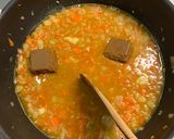 豆腐入りドライカレー作り方5写真