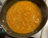 豆腐入りドライカレー作り方6写真