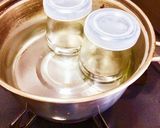 パステル風プリン(カラメルなし)覚書作り方1写真
