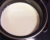 パステル風プリン(カラメルなし)覚書作り方2写真