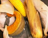 旬！夏野菜のポタージュ(^^)作り方1写真