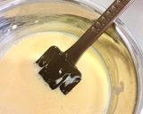 パステル風プリン(カラメルなし)覚書作り方4写真