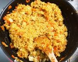 豆腐入りドライカレー作り方10写真