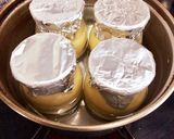 パステル風プリン(カラメルなし)覚書作り方7写真