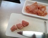 意地でも揚げたくない人のヤンニョムチキン作り方1写真
