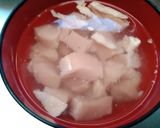 意地でも揚げたくない人のヤンニョムチキン作り方2写真