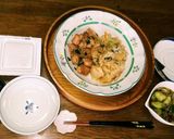 筍ご飯と鶏肉照り焼きのワンプレート！作り方10写真