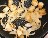 サッと作れる!チーズカレーうどん!作り方1写真