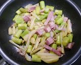 簡単!アスパラベーコンのフリッタータ作り方6写真