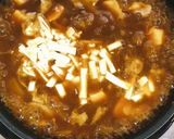 サッと作れる!チーズカレーうどん!作り方3写真