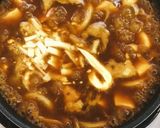 サッと作れる!チーズカレーうどん!作り方4写真