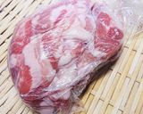 簡単！昆布茶と豚肉DEネギ肉炒め(丼)♪作り方1写真
