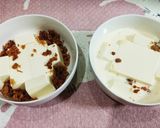 豆乳豆腐 で、ヘルシーほっこり～作り方4写真