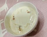 豆乳豆腐 で、ヘルシーほっこり～作り方5写真