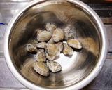 鯛とあさりのアクアパッツァ作り方2写真