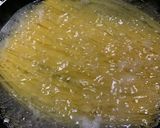 ズッキーニの和風パスタ作り方2写真