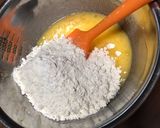 バナナオレオカップケーキ作り方4写真