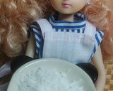 リカちゃん♡エビパクチースープからカレー作り方2写真