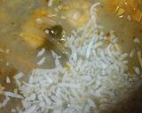 リカちゃん♡エビパクチースープからカレー作り方3写真