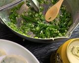 夏野菜の餃子【ダイエット】作り方1写真