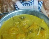 リカちゃん♡エビパクチースープからカレー作り方12写真