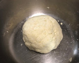 簡単☆イースト無しでも旨♡おからピザ生地作り方1写真