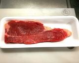 5度ウマシ◎牛肉のチンジャオロース作り方2写真