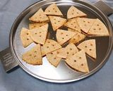 エビーザ風おからスナック作り方8写真