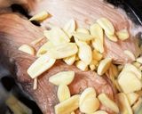 カンタン酢とニンニクだけ簡単あっさり豚煮作り方3写真