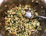 野菜たっぷり☆カリカリジューシー円盤餃子作り方6写真