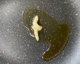 スタミナ満点!ポパイ丼作り方2写真