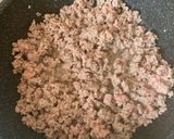 簡単10分で！色々使える万能な肉味噌♪作り方2写真