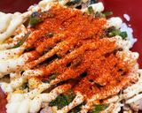 スタミナ満点!ポパイ丼作り方7写真