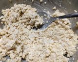 オートミールチーズ饅頭風作り方2写真