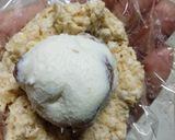オートミールチーズ饅頭風作り方8写真