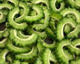 ゴーヤ好きのゴーヤ炒め作り方1写真