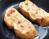 ジャムで作るフレンチトースト作り方5写真