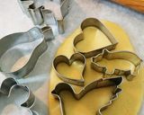ほっこり 型抜きクッキー作り方7写真