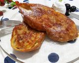 ジャムで作るフレンチトースト作り方8写真